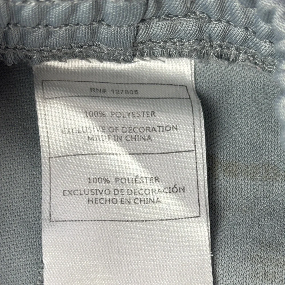 Reebok Kids Light Blue Sweatpants